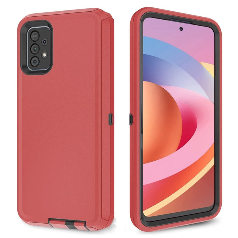 Shockproof Defender Case for Samsung Galaxy A32 5G Shockproof Defender Case for Samsung Galaxy A32 5G
